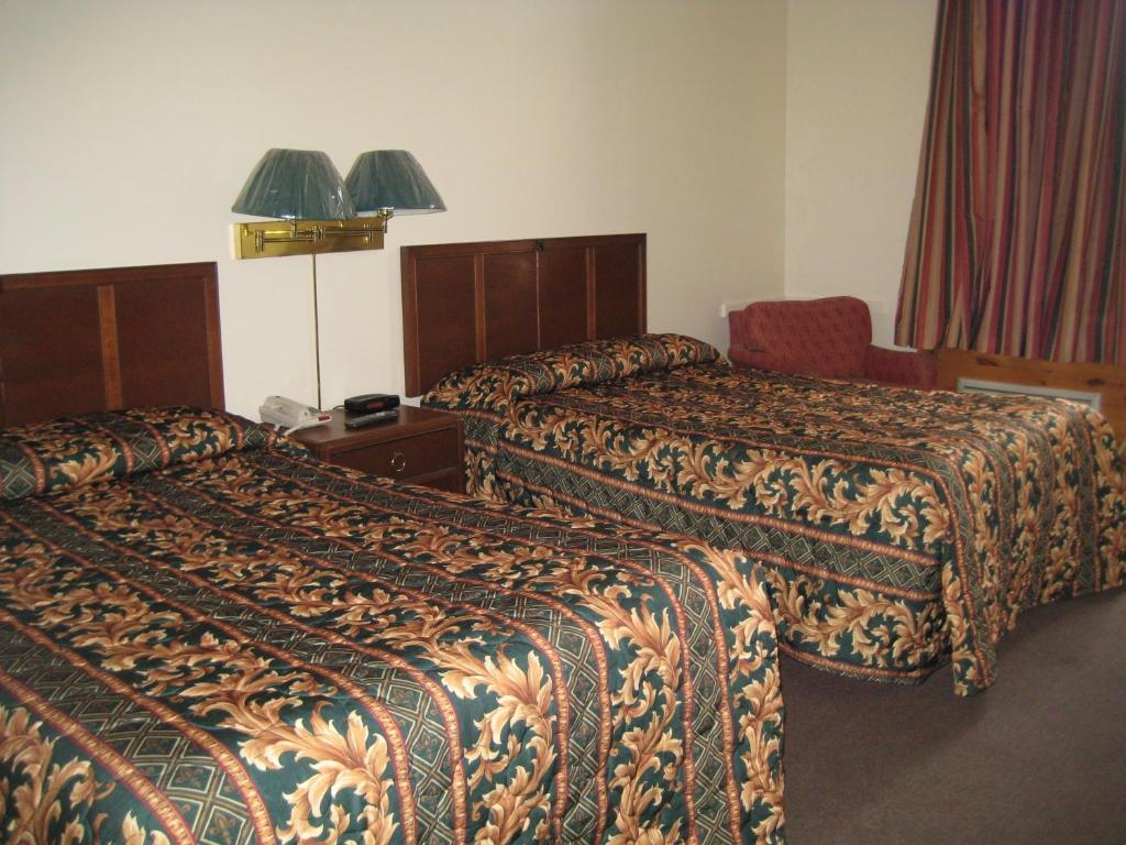 Midtown Hotel Parry Sound Zimmer foto