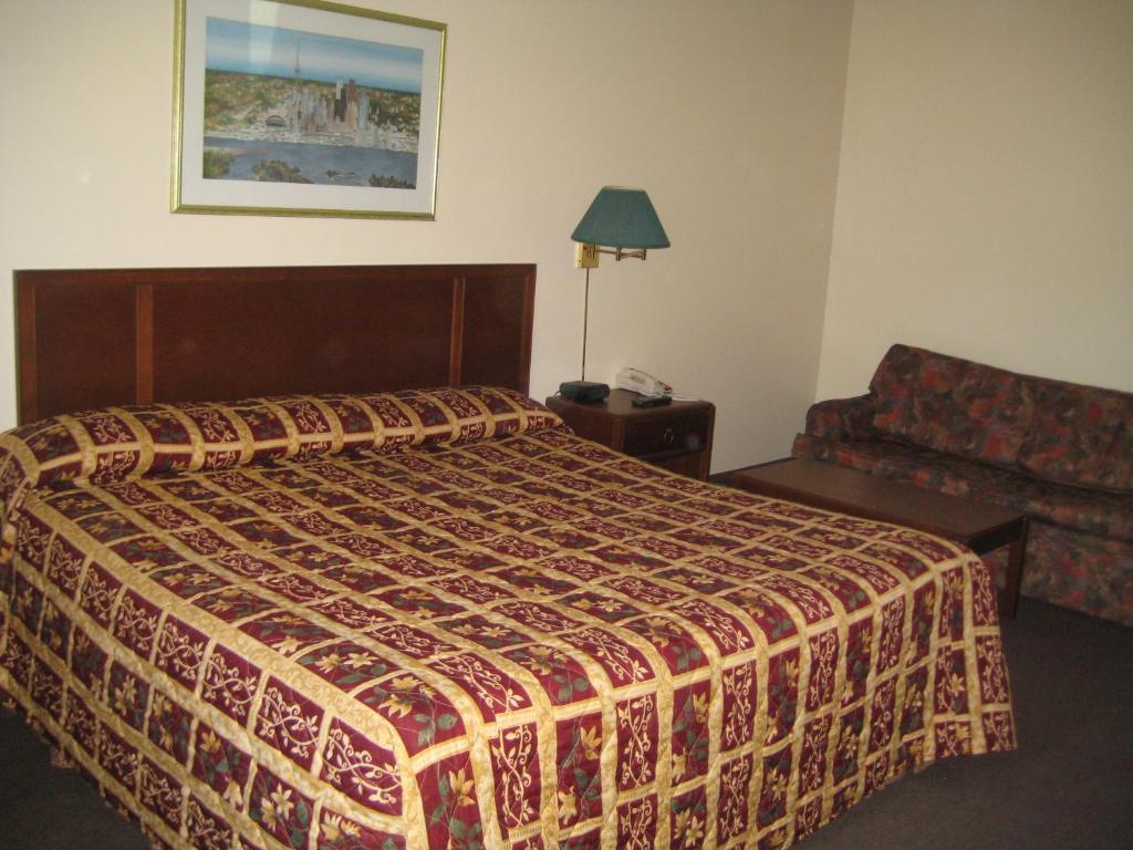 Midtown Hotel Parry Sound Zimmer foto
